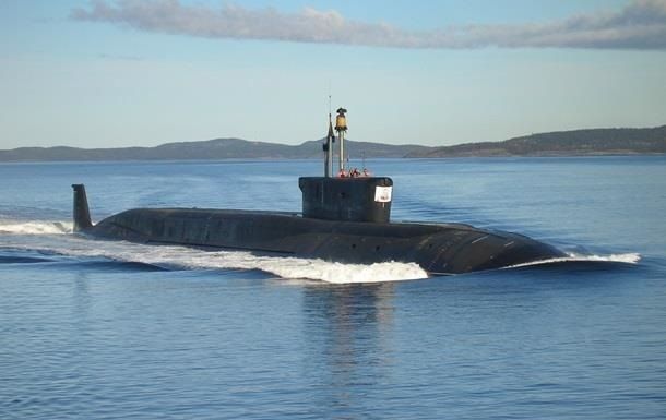 Россия завозит в Крым новые подлодки