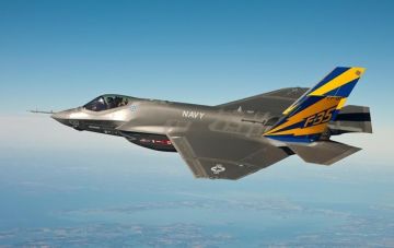 Пентагон купит истребители F-35 на $1,3 млрд
