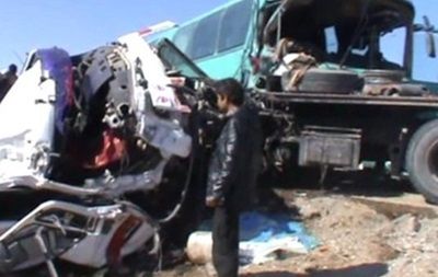 В ДТП в Афганистане погибли 50 человек