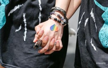 Названы худшие страны мира для геев