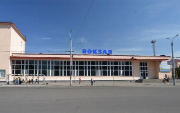 В Черкассах эвакуировали вокзал и автостанцию