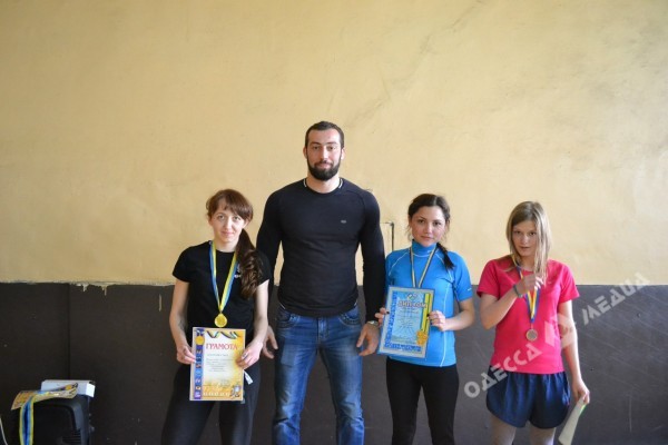 В Одесской области определили сильнейших грэпплеров