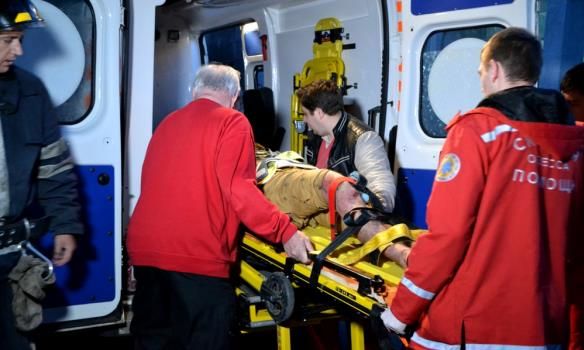 В Одессе трамвай наехал на подростка