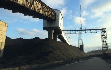 Украинским углем интересуются турки и китайцы