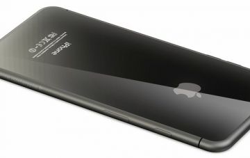 iPhone 8 получит стеклянный корпус