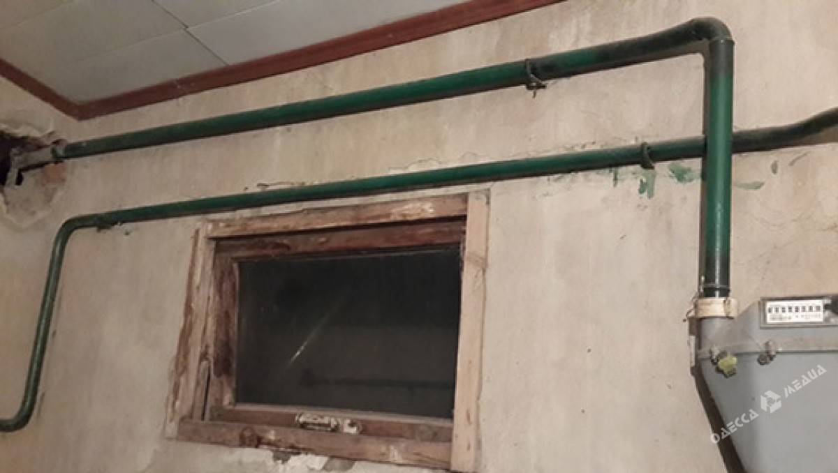 Житель Одесской области украл газ почти на 6 миллионов