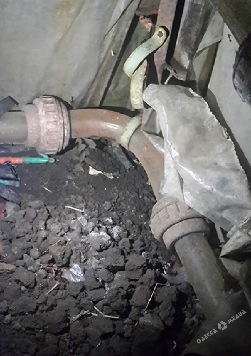 Житель Одесской области украл газ почти на 6 миллионов