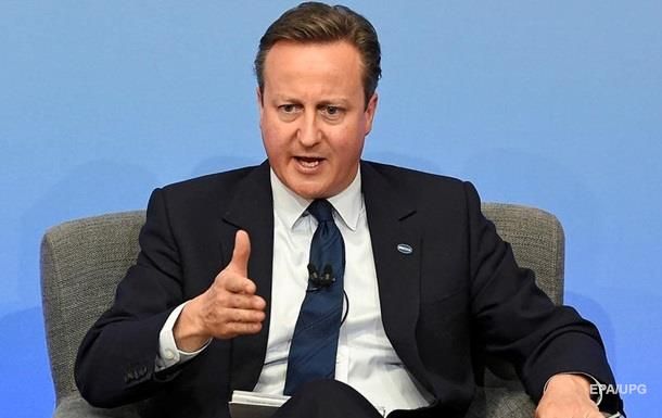 Кэмерон: Турция вступит в Евросоюз к 3000 году