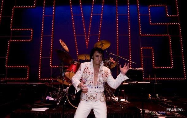 Гитара Элвиса Пресли ушла с молотка за $334 тысячи