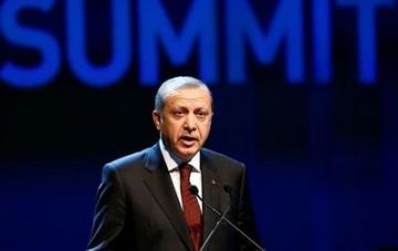 Эрдоган выдвинул ультиматум Евросоюзу из-за виз