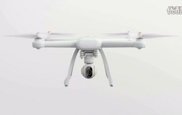 Xiaomi представила свой первый дрон