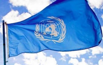 Делегация ООН прекратила свой визит в Украину