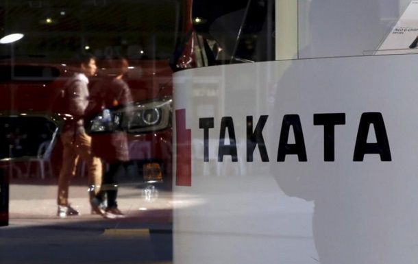 В Японии отзывают семь миллионов авто из-за подушек безопасности