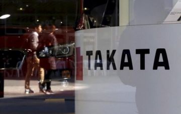 В Японии отзывают семь миллионов авто из-за подушек безопасности