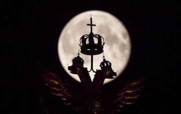 Россия запланировала пилотируемые полеты на Луну