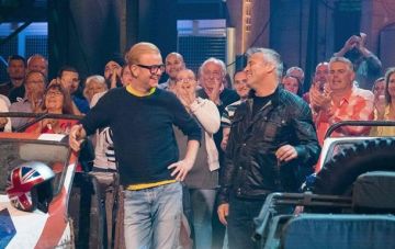 Вышел Top Gear с новыми ведущими