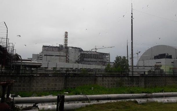 Росатом отложил вывоз ядерного топлива из Украины