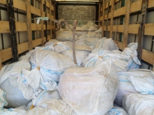 На Сумщине задержали контрабандный мех на миллион долларов