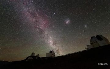 Ученые назвали точную массу Млечного Пути