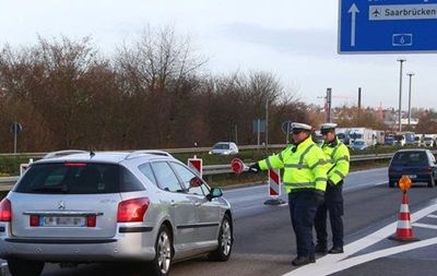 Германия усилит пограничный контроль на Евро-2016