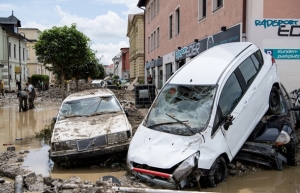 Наводнение в Европе: число жертв растет