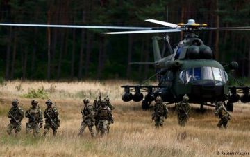 Польша увеличит армию за год на 50 тысяч человек