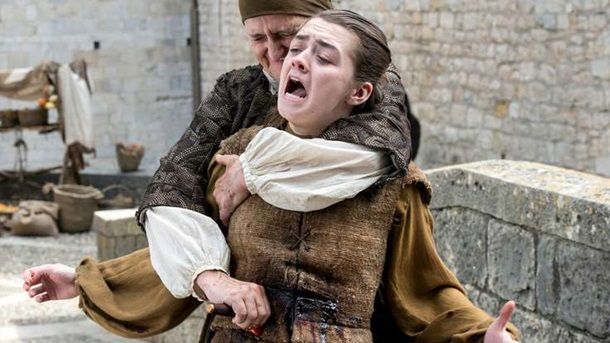 Новый эпизод Игры престолов взбудоражил сеть