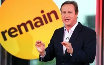 Кэмерон вновь предупредил о последствиях выхода из ЕС