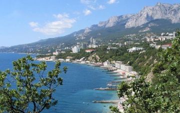 В Крыму заявили о росте числа туристов на четверть