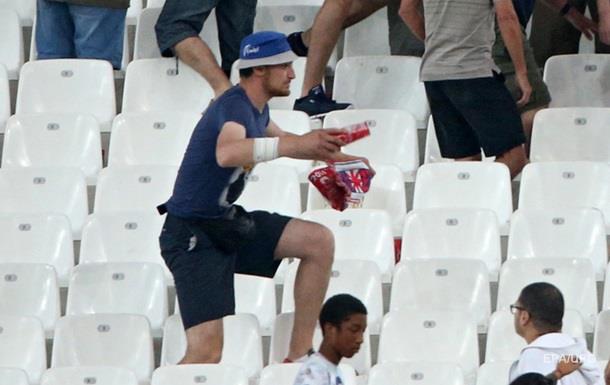 Россию условно дисквалифицировали на Евро-2016