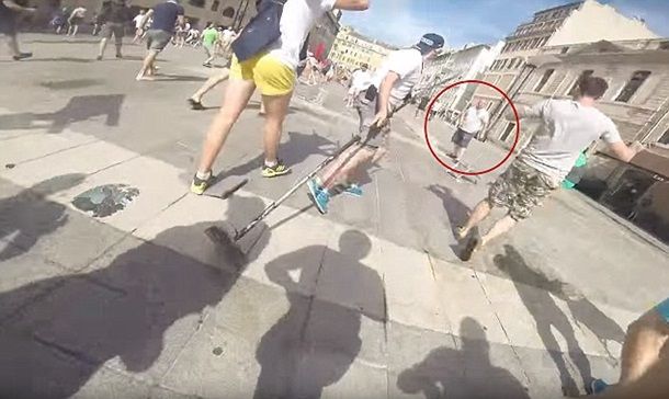 Умер избитый российскими фанатами англичанин