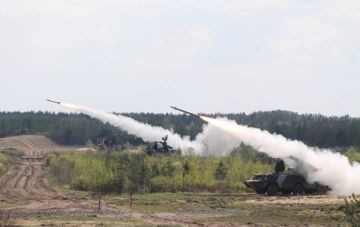 В Беларуси испытали новое ракетное оружие