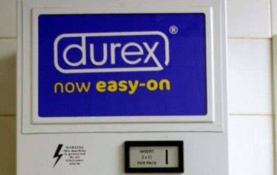 Durex подал документы на перерегистрацию в РФ