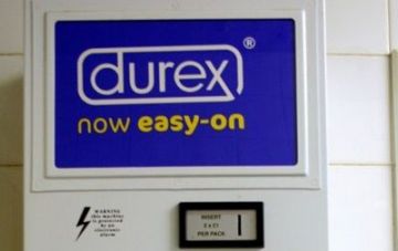 Durex подал документы на перерегистрацию в РФ