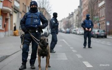 В Бельгии задержали 12 человек по подозрению в терроризме
