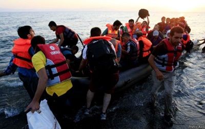 Число беженцев достигло рекордных размеров - ООН