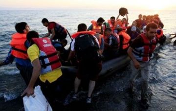 Число беженцев достигло рекордных размеров - ООН