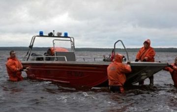 Тела погибших в Карелии детей доставили в Москву