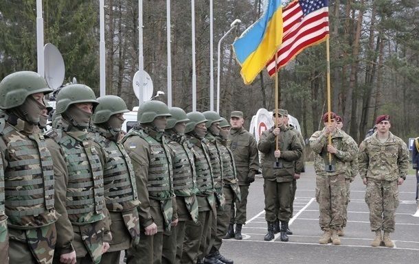 В Украине стартуют крупнейшие военные
