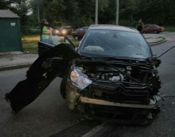 ДТП в Кировограде: один погиб и шестеро пострадали