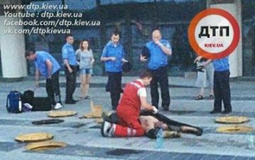 ЧП в Киеве: двое рабочих задохнулись в канализации