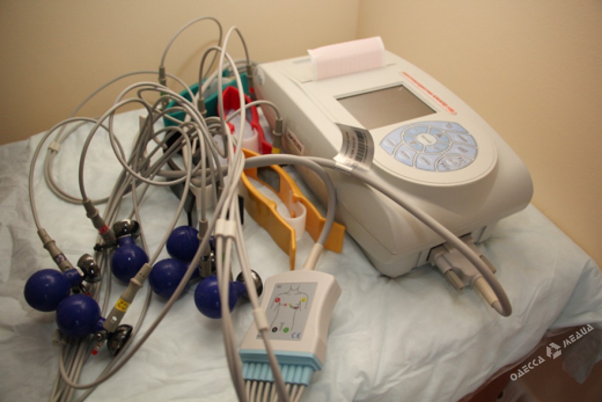 В Приморском районе Одессы открыли амбулаторию семейной медицины (фото)