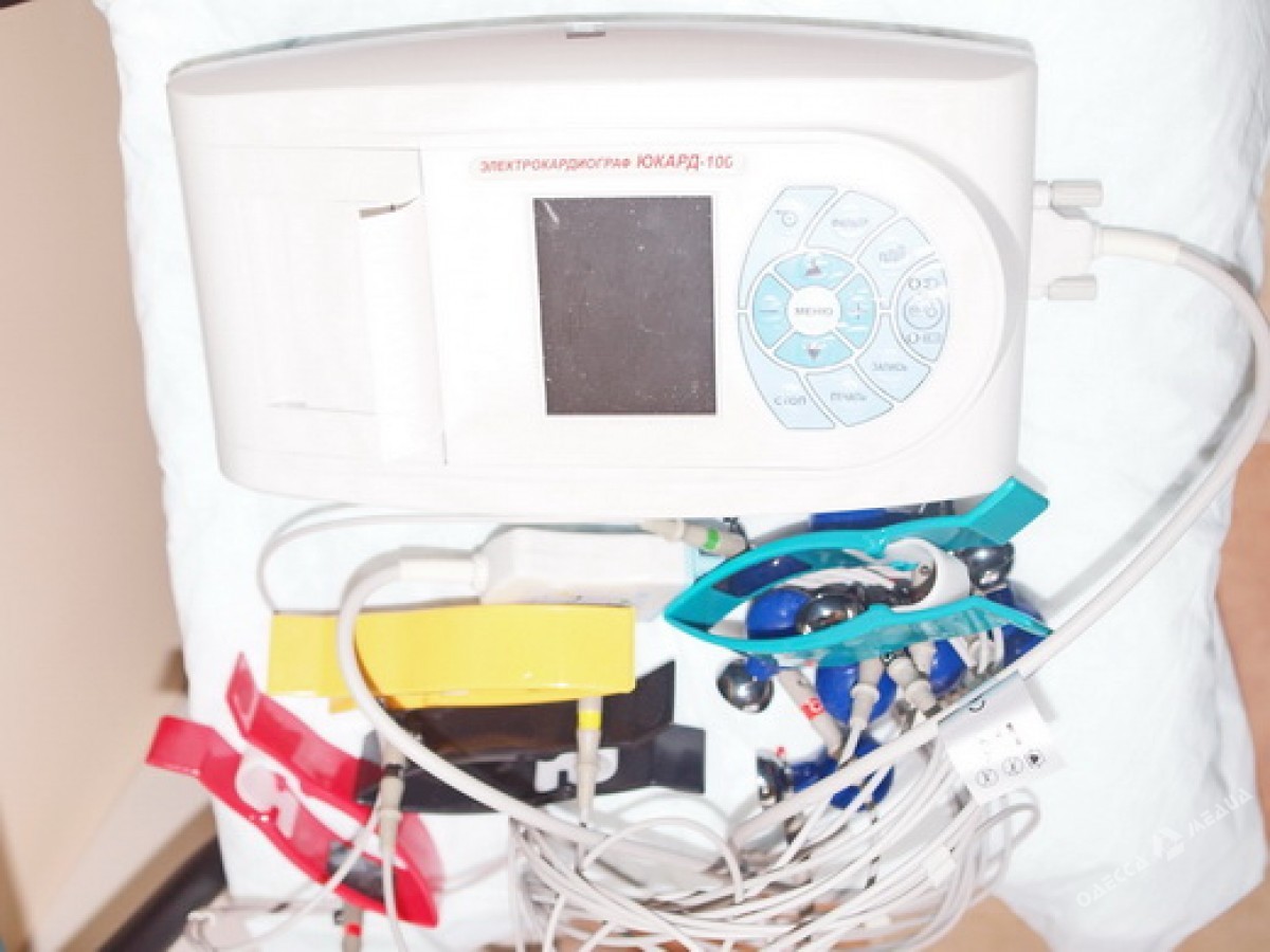 В Приморском районе Одессы открыли амбулаторию семейной медицины (фото)