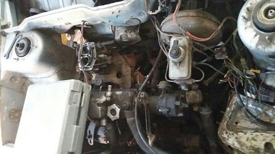 В Днепре задержали серийных угонщиков автомобилей