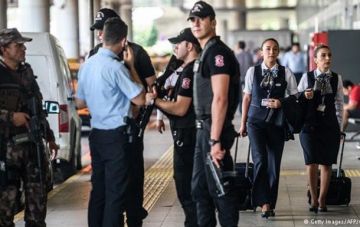 В Турции выдан ордер на арест 11 граждан России