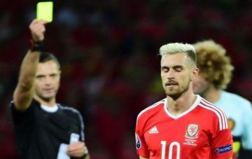 Болельщики организовали петицию за отмену дисквалификации Рэмси