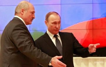 Россия наказывает Беларусь за тягу к Западу