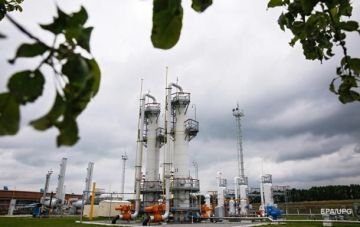 Украина возобновила импорт газа из Венгрии