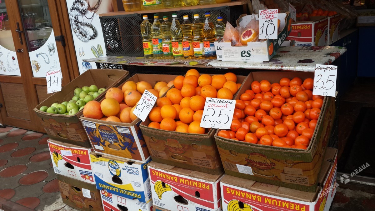 Одесские базары vs супермаркеты: где выгоднее отовариваться? (фото)