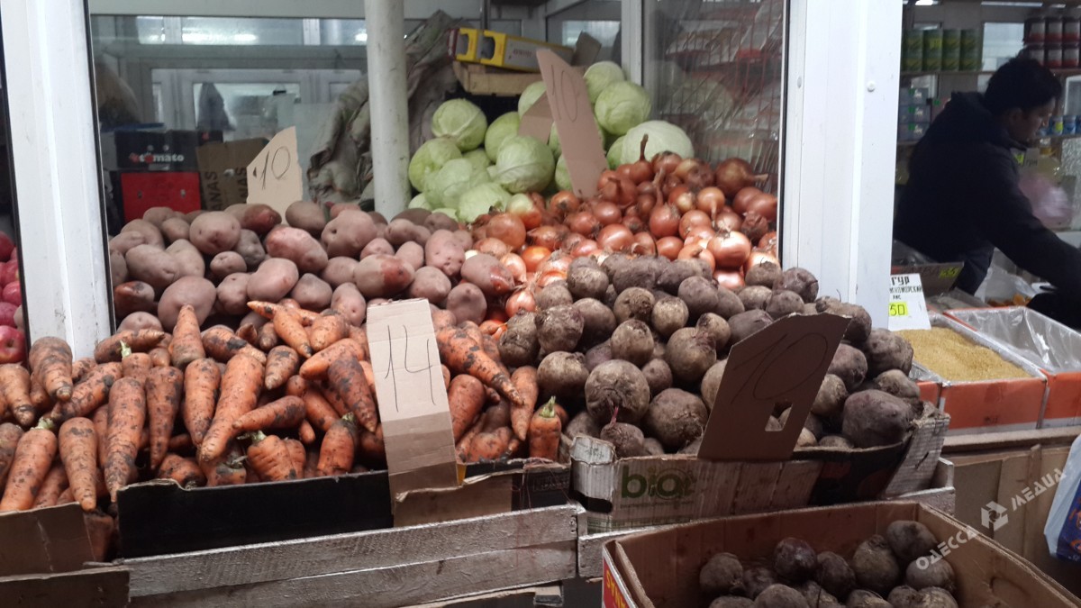 Одесские базары vs супермаркеты: где выгоднее отовариваться? (фото)